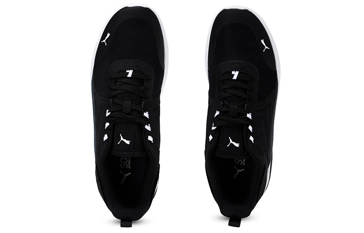 PUMA Anzarun 'Black White' 371131-02