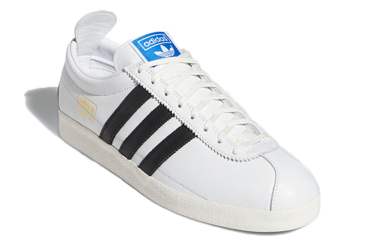 adidas x Billy's Gazelle Vintage 'White Black' FU9659