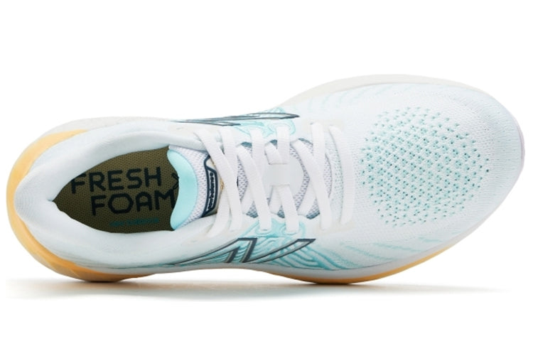 (WMNS) New Balance Fresh Foam X Vongo v5 'White Light Mango' WVNGOWM5