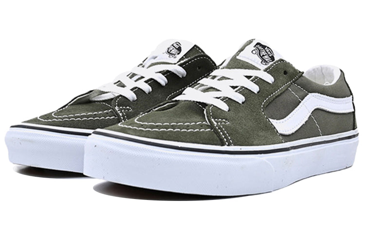 Vans Shoes Skate shoes Dark Green VN0A4UUK0FI