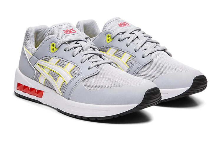 (GS) ASICS Gel-saga Sou 'Gray White' 1194A059-020