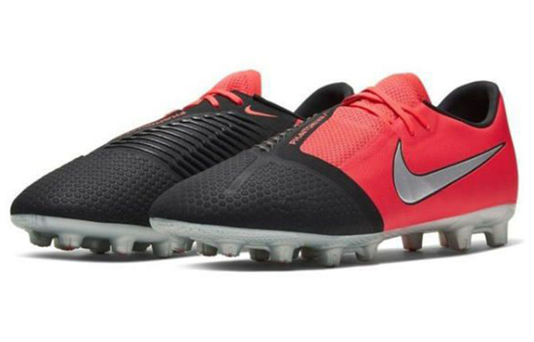 Nike Phantom Venom Pro HG 'Black Red' AT3732-606