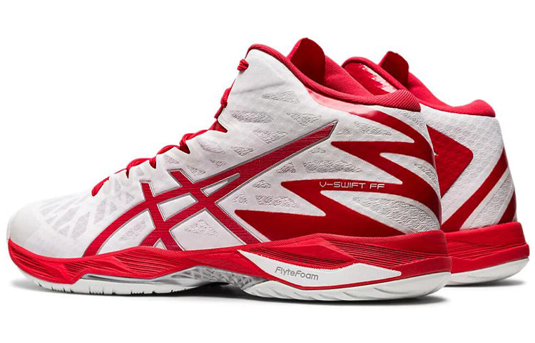 ASICS V-Swift FF MT 2 White/Red 1053A018-101