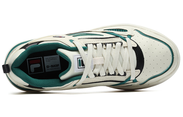 FILA Slam 22 Skate Shoes 'White Green' F12M231217FAC