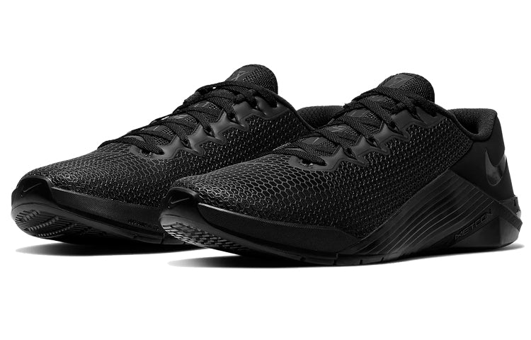 Nike Metcon 5 'Triple Black' AQ1189-011