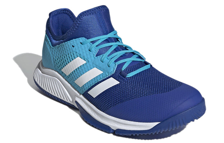 adidas Court Team Bounce 'Blue White' FU8320