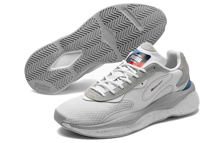 PUMA Bmw M Motorsport Pure Grey/Blue/Black Low sneakers 306506-02