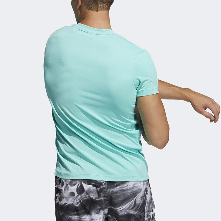 adidas H.rdy 3s Tee Training Sports Quick Dry Breathable Short Sleeve GP7654