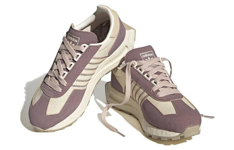(WMNS) adidas Origianls Ozweego 'Brown'  IF5409