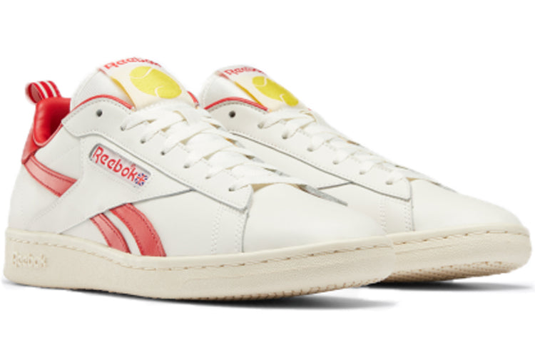 Reebok NPC UK White/Red EH1024