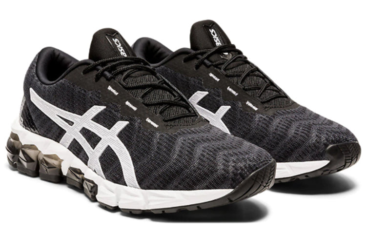 (WMNS) ASICS Gel Quantum 180 5 'Black White' 1202A023-002