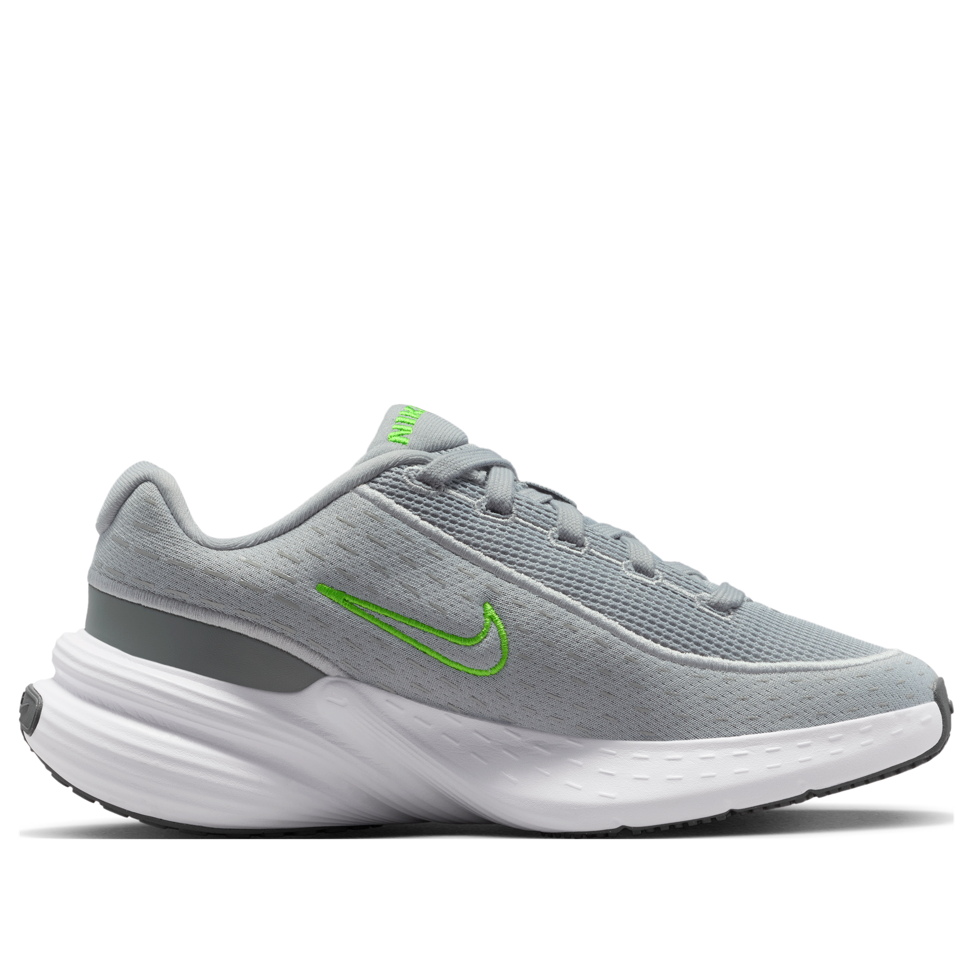 (GS) Nike Uplift SC 'Light Smoke Grey Mean Green' IF1749-010
