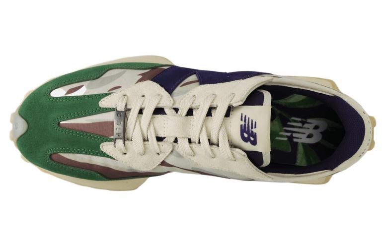 New Balance 327 'White Green' MS327GP