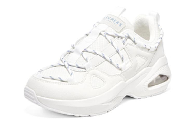 (WMNS) Skechers Street 'White' 177059-WHT