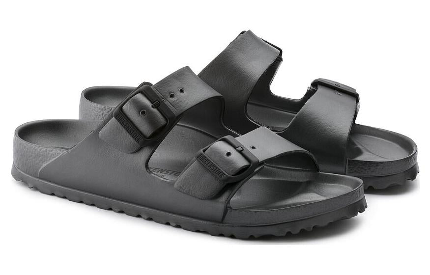Birkenstock Arizona Essentials EVA 'Metallic Anthracite' 1001498