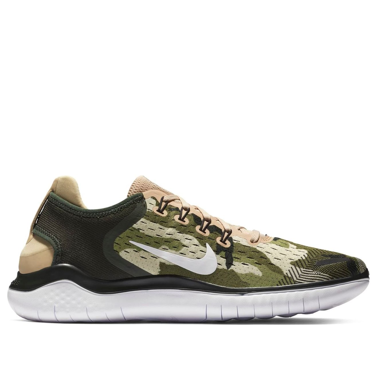 Nike Free RN 2018 GPX 'Sequoia Camo' AT9976-301