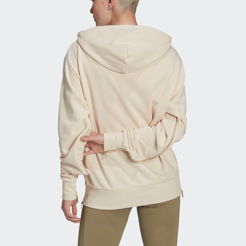 (WMNS) adidas Originals Hoodies 'Beige' HG6657