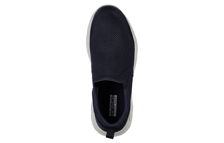 Skechers Go Walk Evolution Ultra Slip-on Shoes Blue 54738-NVGY