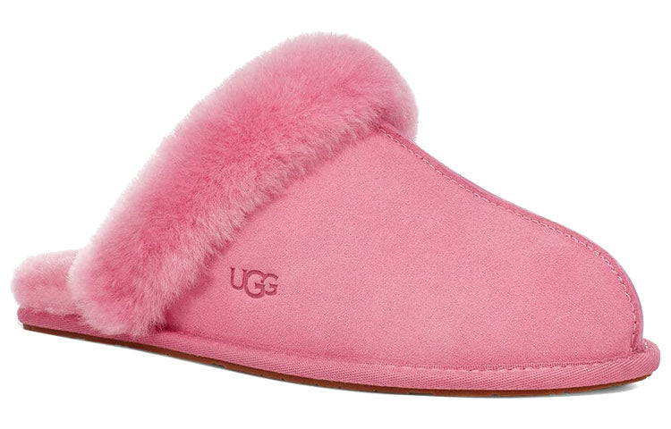 (WMNS) UGG Scuffettte II 'Wild Berry' 1106872-WBRR