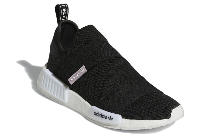 (WMNS) adidas NMD_R1 Shoes 'Core Black' GW5698