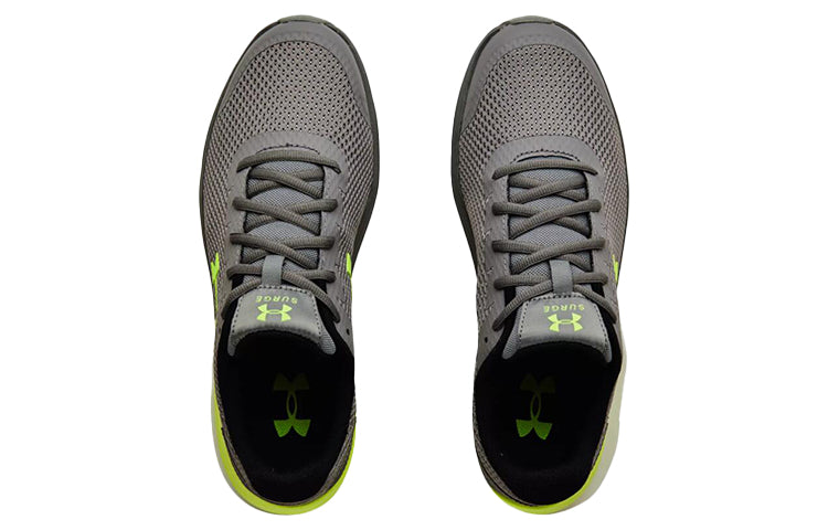 Under Armour Surge 2 Wear-resistant Non-Slip Sports Gray 3022595-109