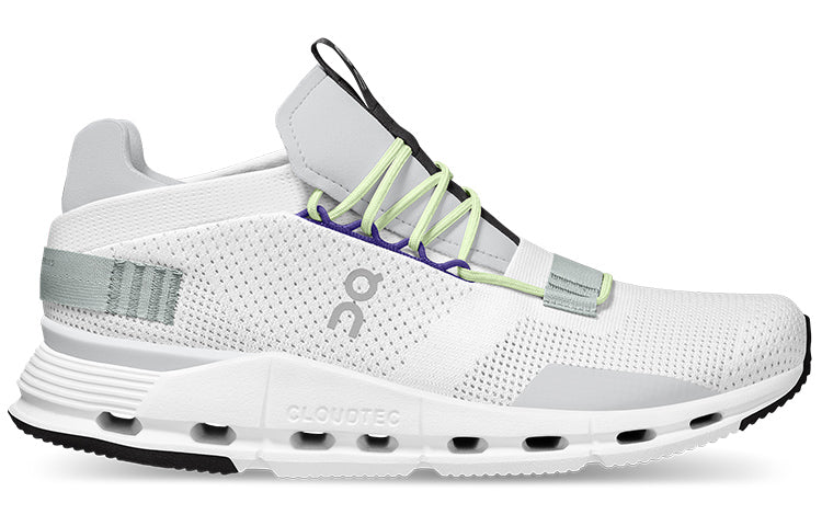 On Running Cloudnova 'White Mineral' 26.98989