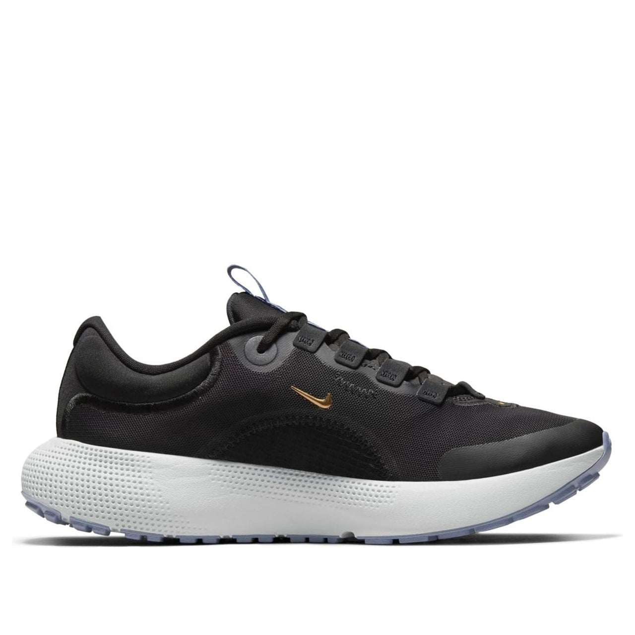 (WMNS) Nike React Escape Run 'Dark Smoke Grey Metallic Gold Coin' CV3817-005
