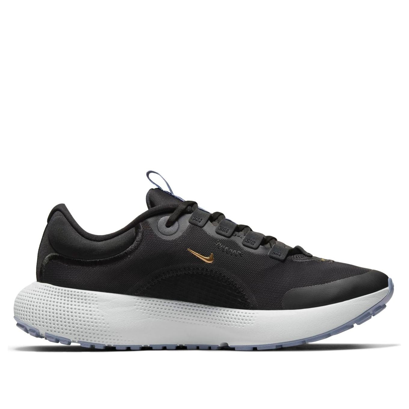(WMNS) Nike React Escape Run 'Dark Smoke Grey Metallic Gold Coin' CV3817-005