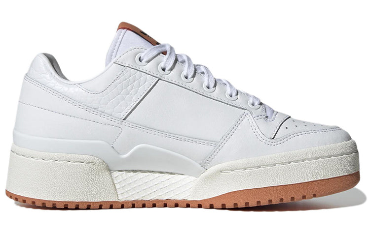 (WMNS) adidas Forum Bold 'White Hazy Copper' HQ8816