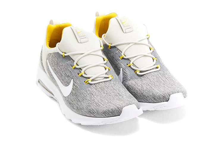(WMNS) Nike Air Max Motion 'Grey White' 916786-004