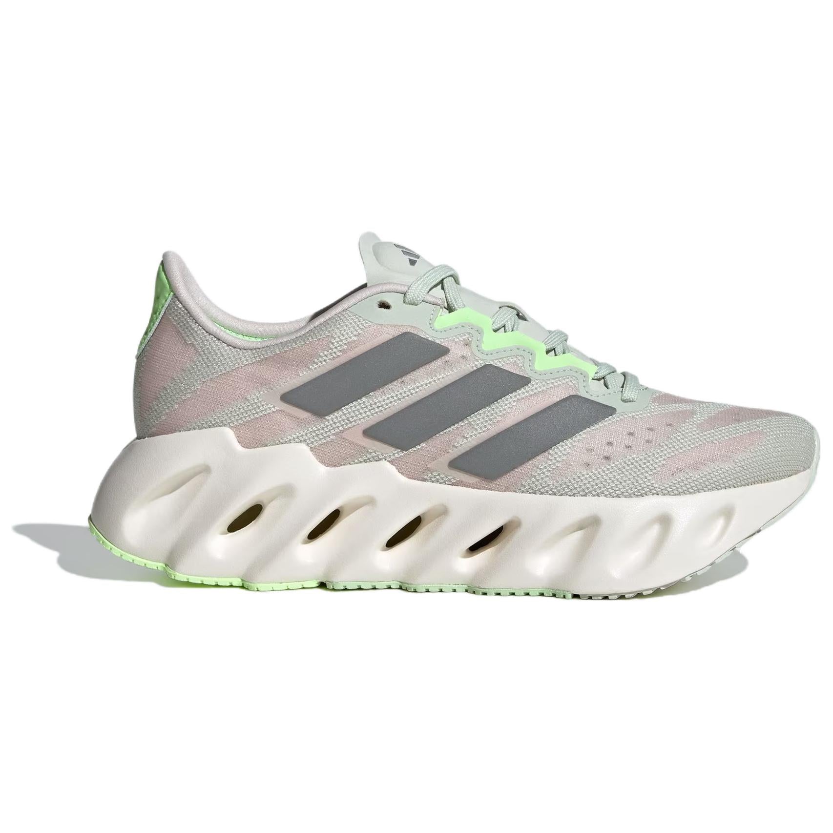 (WMNS) adidas Switch FWD 'Green Silver Mauve' ID2646
