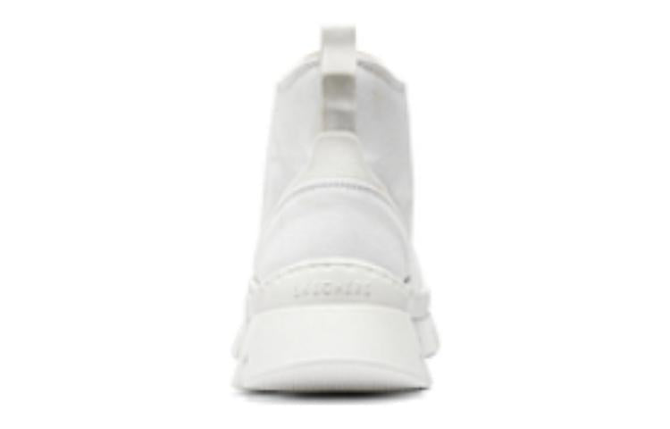 (WMNS) Skechers Roadies Surge 'Rompers - White' 177260-WHT