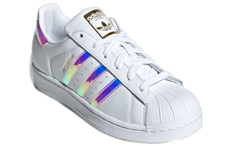 (WMNS)adidas Superstar 'Iridescent Hologram' EG2919