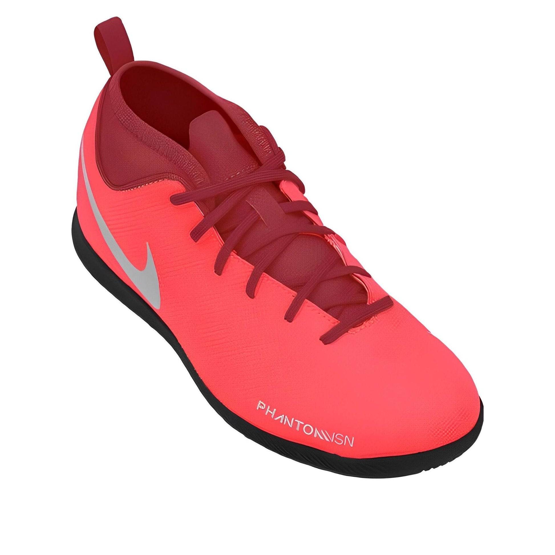 (GS) Nike Phantom Vision Club DF IC 'Red Silver' AO3293-600