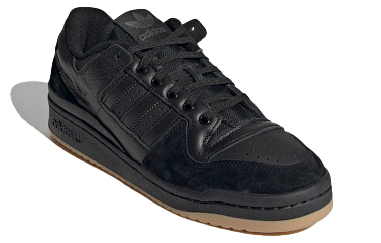 adidas Forum 84 Low ADV 'Black Gum' FY7999