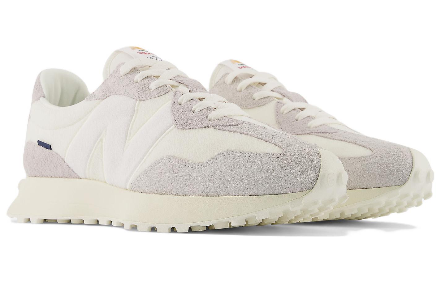 New Balance 327 'Cream White Grey' MS327FW