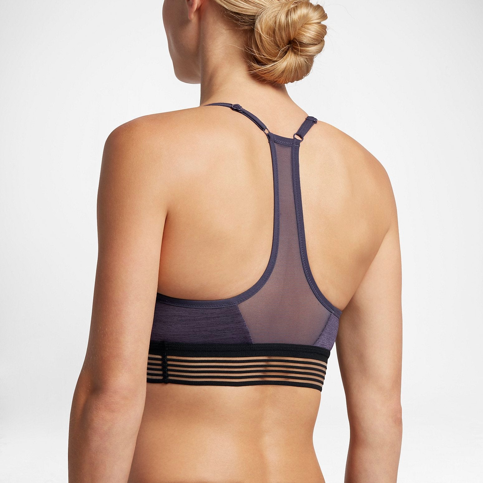 (WMNS) Nike BRA Indy Cooling 'Purple' 832093-539