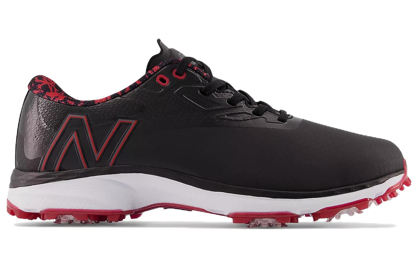 New Balance Fresh Foam X Defender Shoes 'Black Red' NBG5001BR