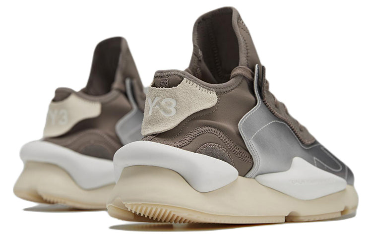 adidas Y-3 Kaiwa 'Silver Metallic White' HQ3672