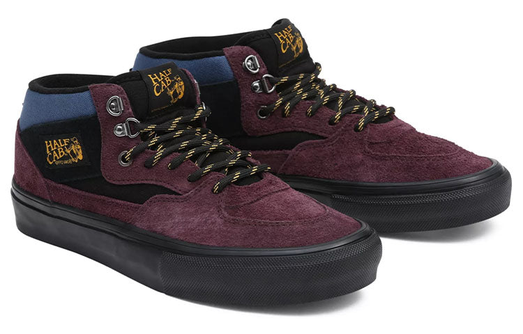 Vans Skate Half Cab 'Outdoor - Purple' VN0A5FCDPCA