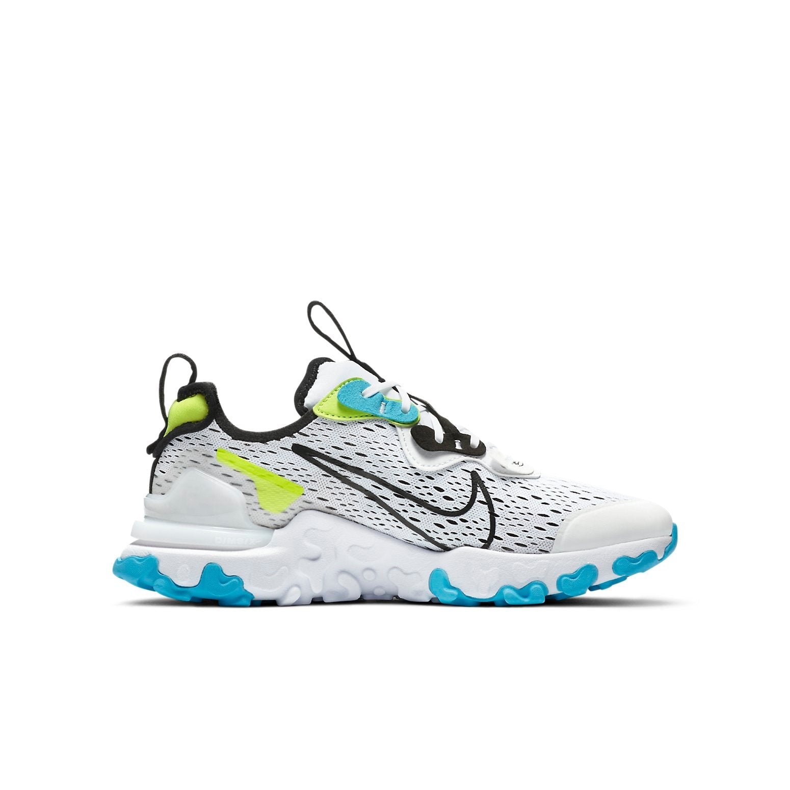 (GS) Nike React Vision 'Worldwide Pack - White' CV8965-100