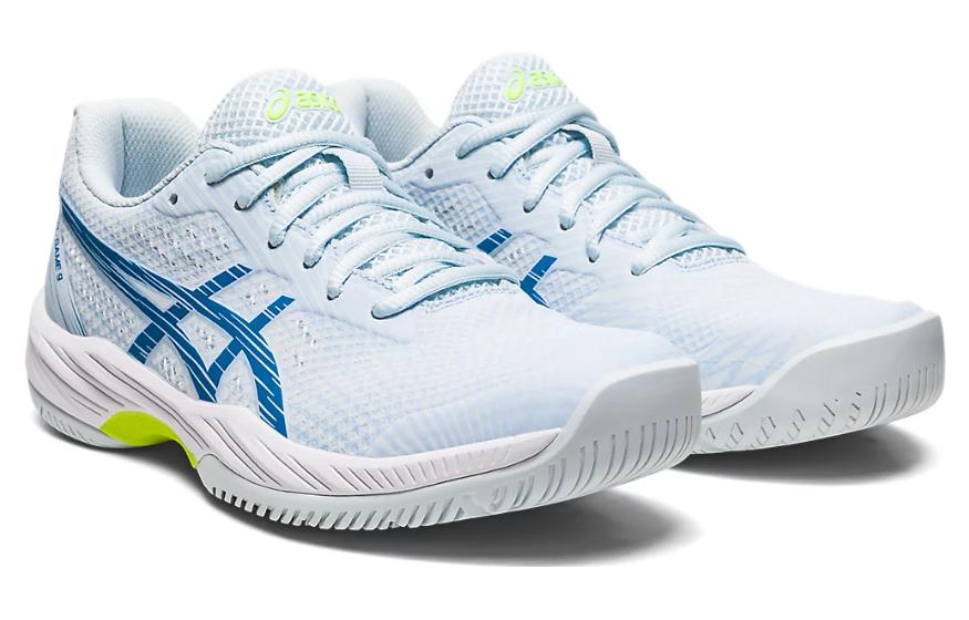 (WMNS) ASICS Gel Game 9 'Sky Reborn Blue' 1042A211-400