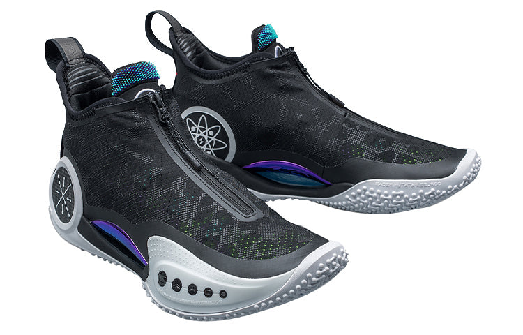 Li-Ning Way of Wade 9 'First Born' ABAR119-1