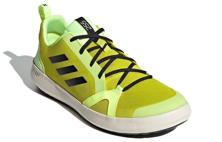 adidas Terrex Climacool Boat 'Fluorescent Green' FX4523
