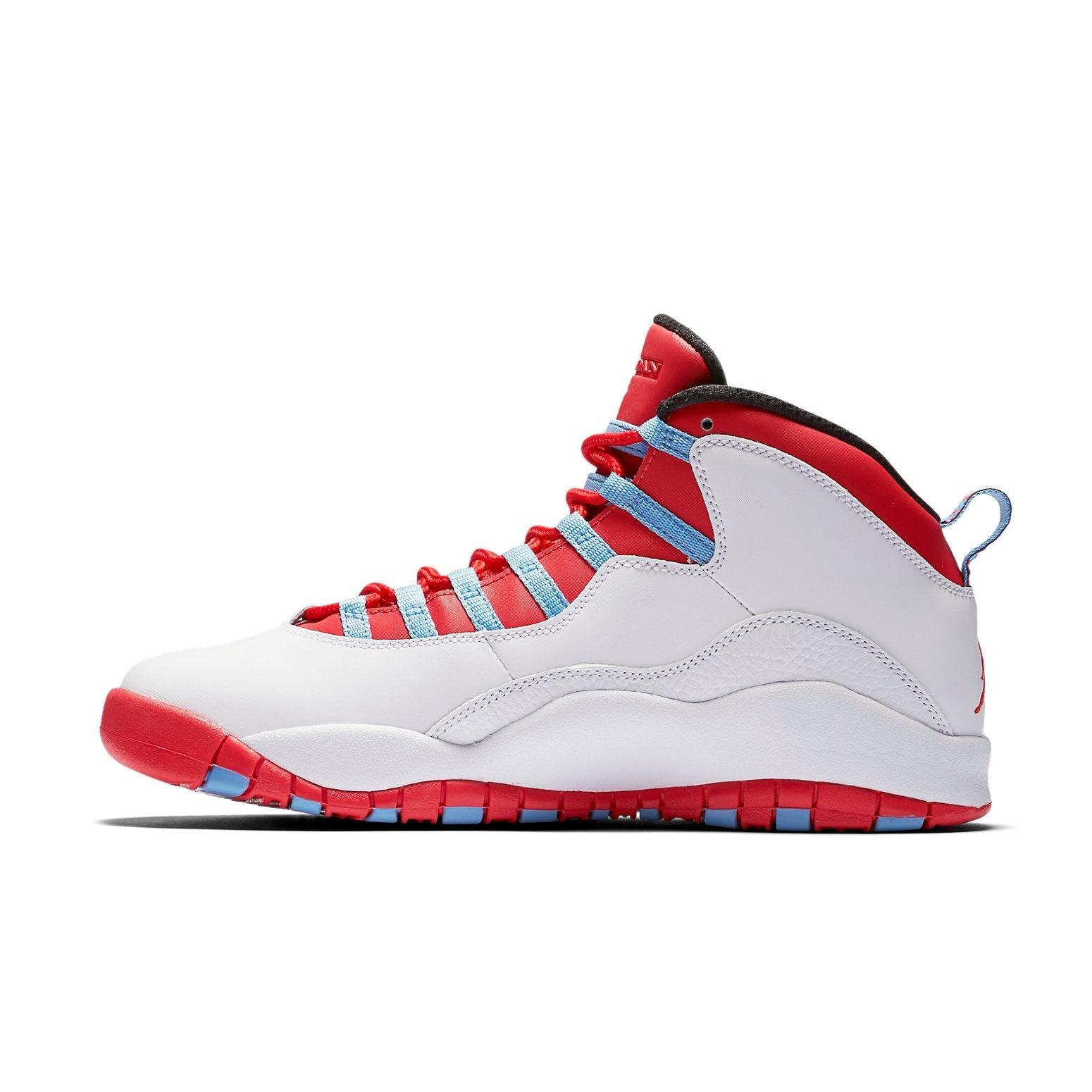 Air Jordan 10 Retro 'City Pack - Chicago' 310805-114