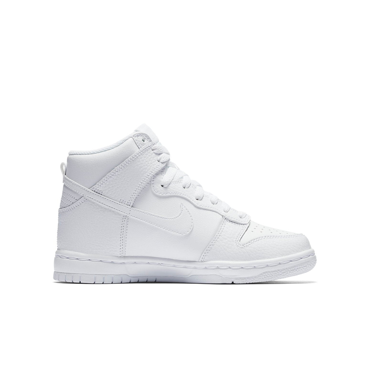 (GS) Nike Dunk High '17 'White' 921797-100