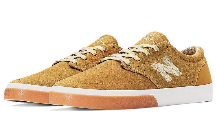 New Balance Numeric 345 'Brown' NM345TV