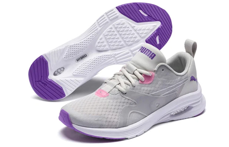(WMNS) PUMA Hybrid Fuego Grey/Purple 192663-06