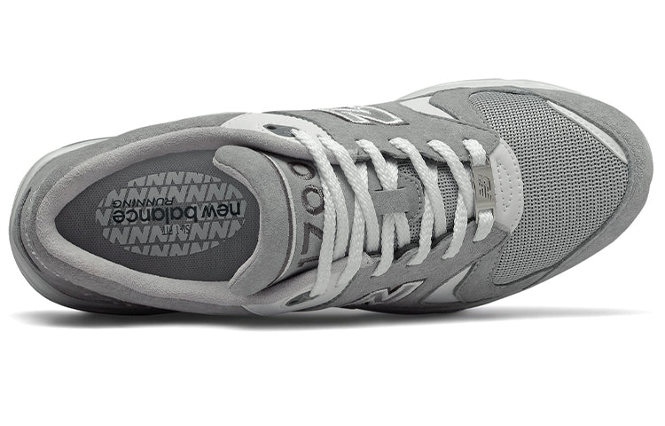 New Balance 2020 Casual Retro Sneakers 'Grey White' CM1700B1