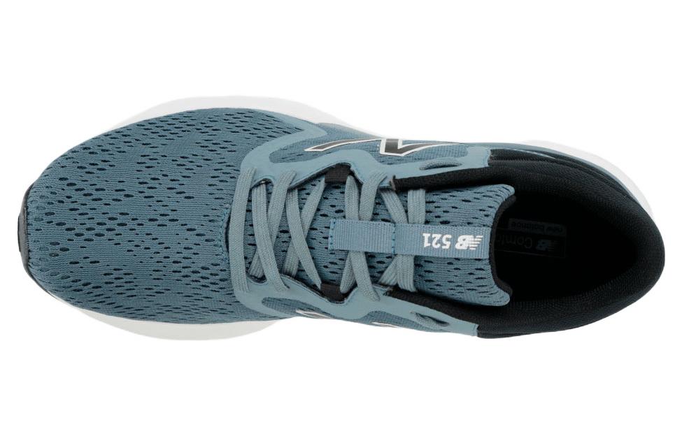 New Balance 521 Series Low Tops Gray Black M521ZG7